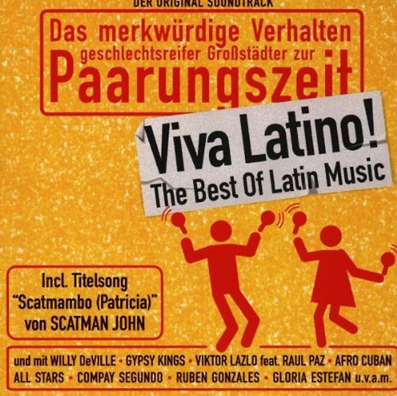 Various - Das Merkwürdige Verhalten...