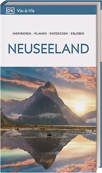 Vis-à-Vis Reiseführer Neuseeland