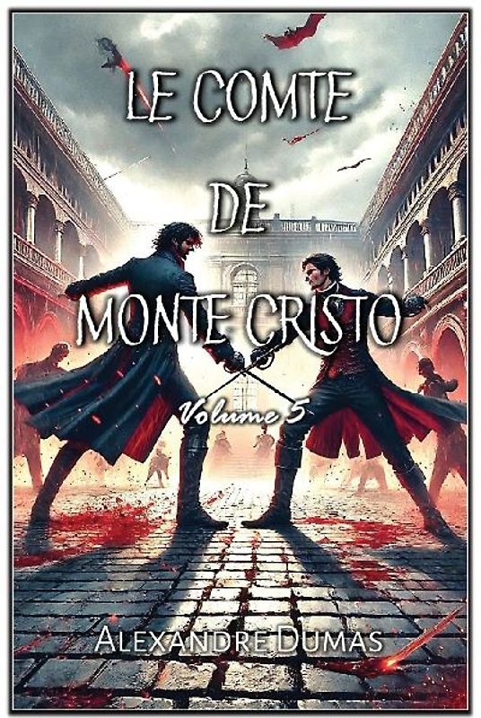 Le Comte de Monte Cristo