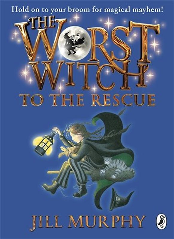 The Worst Witch to the Rescue - Murphy, Jill