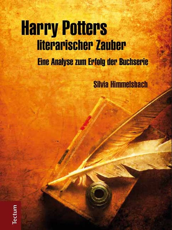Harry Potters literarischer Zauber