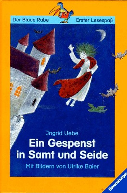 Ein Gespenst in Samt und Seide