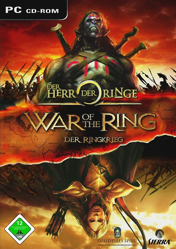 War of the Ring - Der Ringkrieg PC Spiele