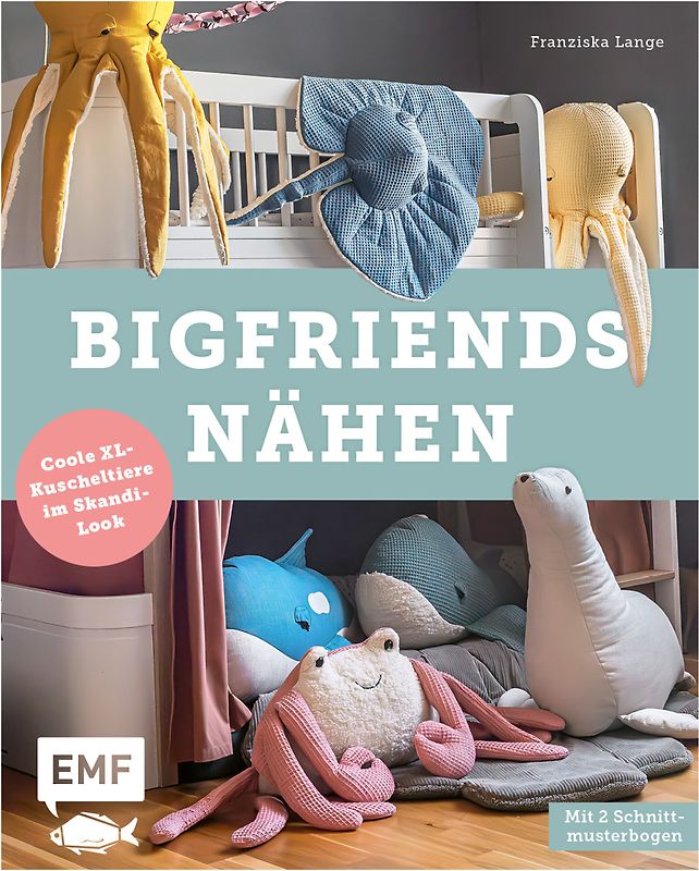 BigFriends nähen