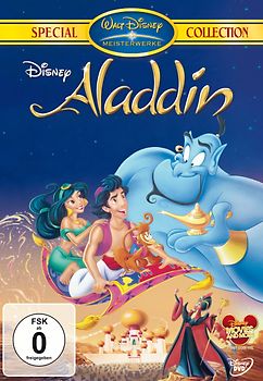 Aladdin [Special Collection] DVD