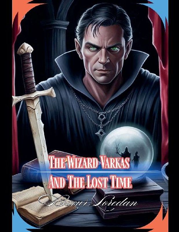 The Wizard Varkas And The Lost Time