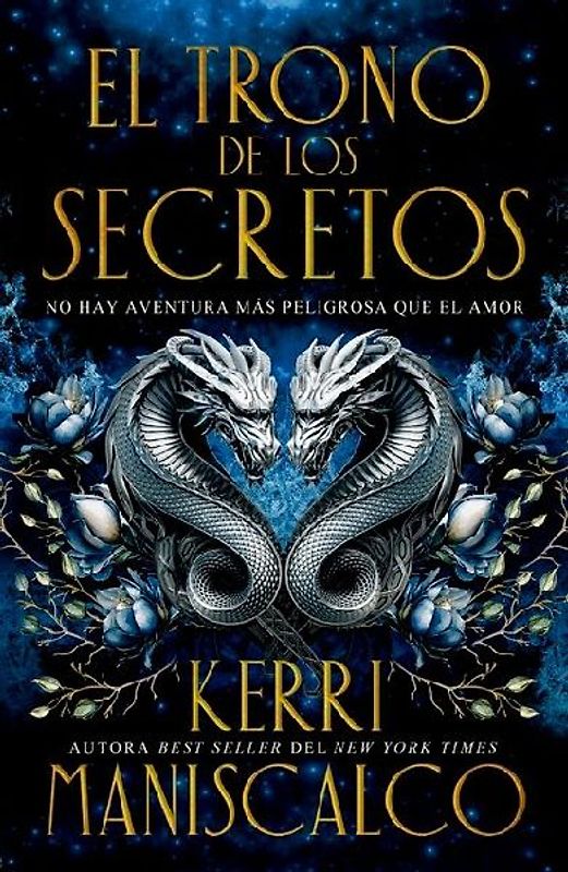 Trono de Los Secretos, El
