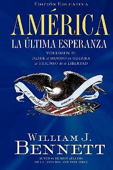 America la Ultima Esperanza, Volumen II