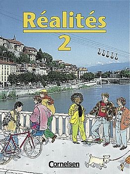 Réalités - Bisherige Ausgabe. Lehrwerk für den Französischunterricht / Band 2 - Schülerbuch
