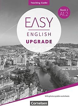 Easy English Upgrade - Englisch für Erwachsene - Allgemeine Ausgabe - Book 2: A1.2