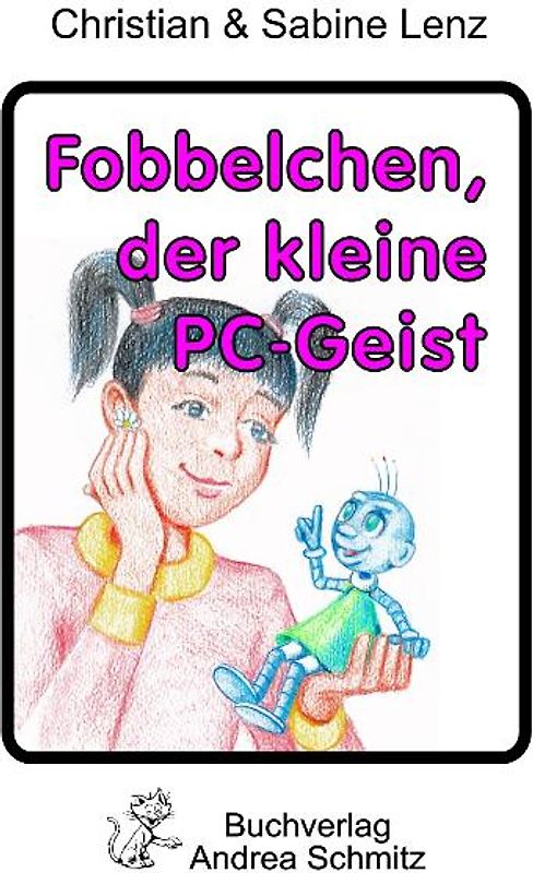 Fobbelchen, der kleine PC-Geist