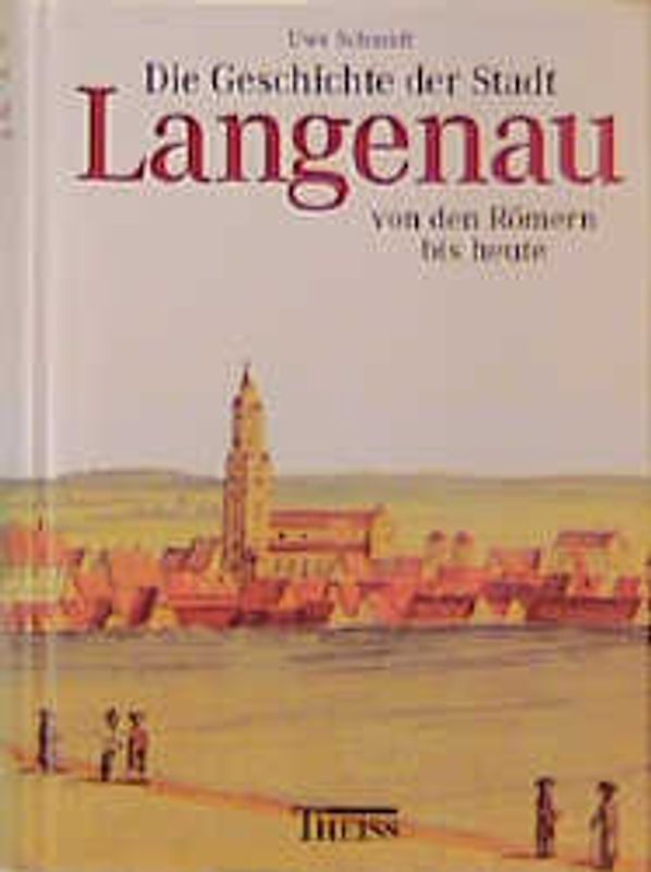 Die Geschichte der Stadt Langenau