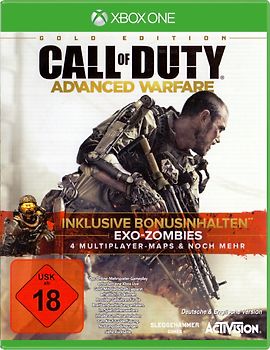 Call of Duty: Advanced Warfare [Gold Edition] Xbox One