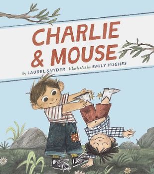 Charlie & Mouse: Book 1 (Classic Children's Book, Illustrated Books for Children)