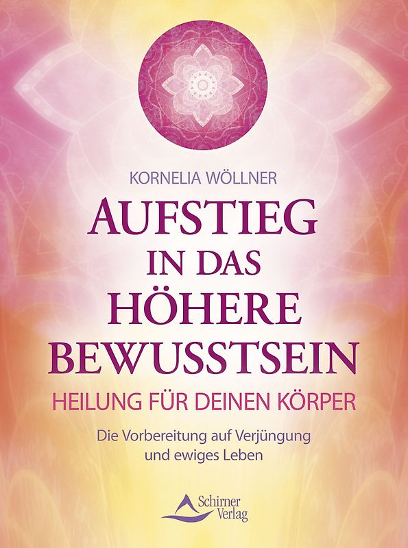 Aufstieg in das höhere Bewusstsein
