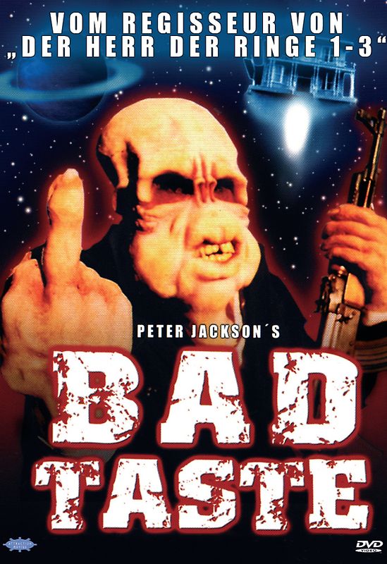 Bad Taste DVD