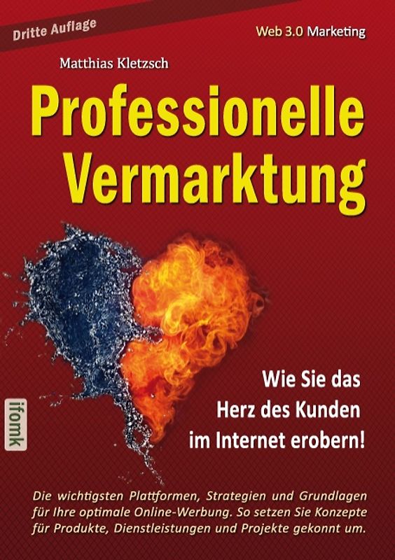 Professionelle Vermarktung und Kampagnengestaltung im Internet