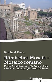 Römisches Mosaik - Mosaico romano