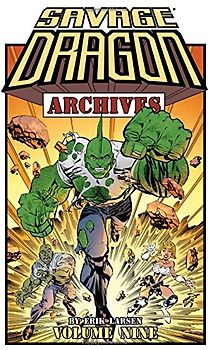 Savage Dragon Archives Volume 9