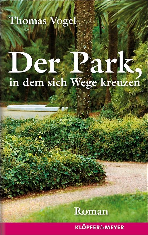 Der Park, in dem sich Wege kreuzen