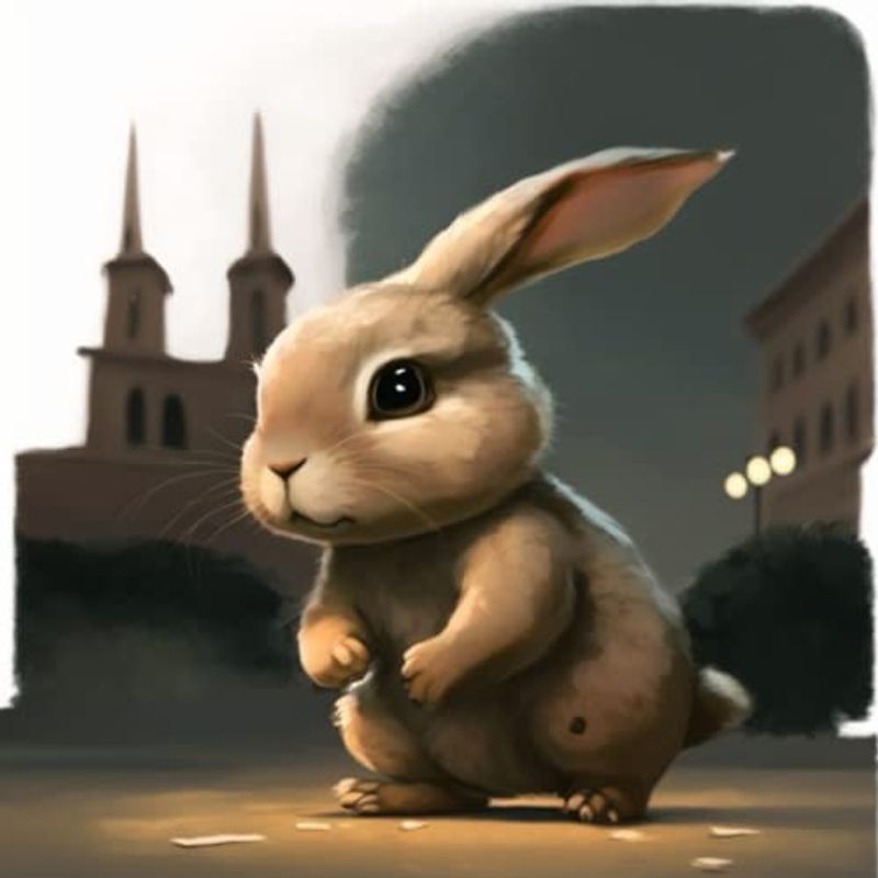 The Rabbits of Rome: The Adventures of Ronnie the Rabbit in Rome (Animal World Adventures, Band 4)