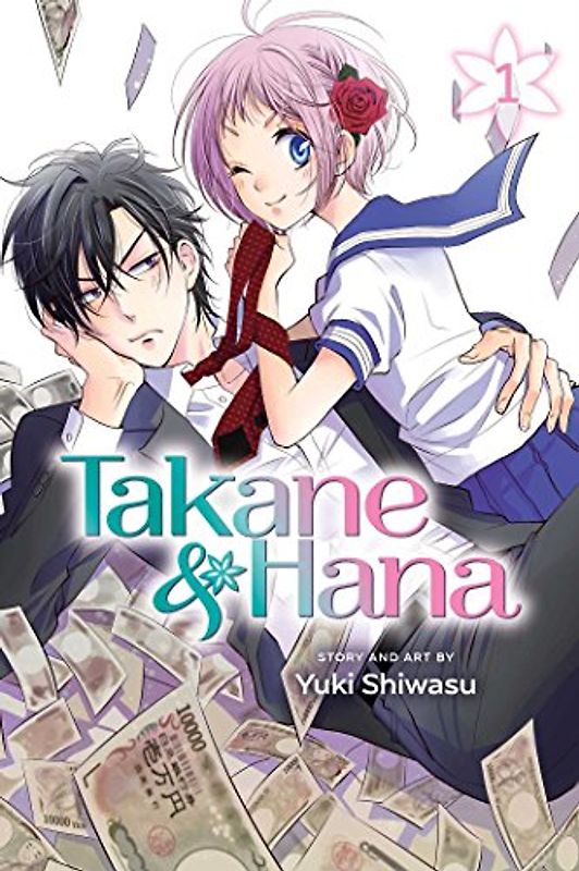 Takane & Hana: Volume 01