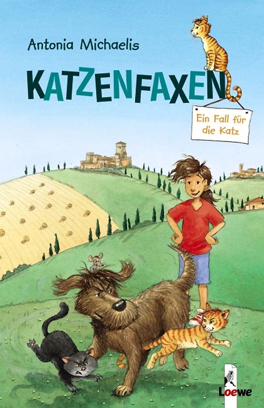 Katzenfaxen