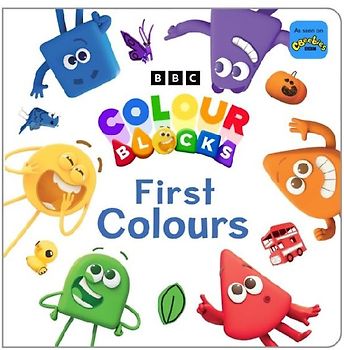 Colourblocks First Colours