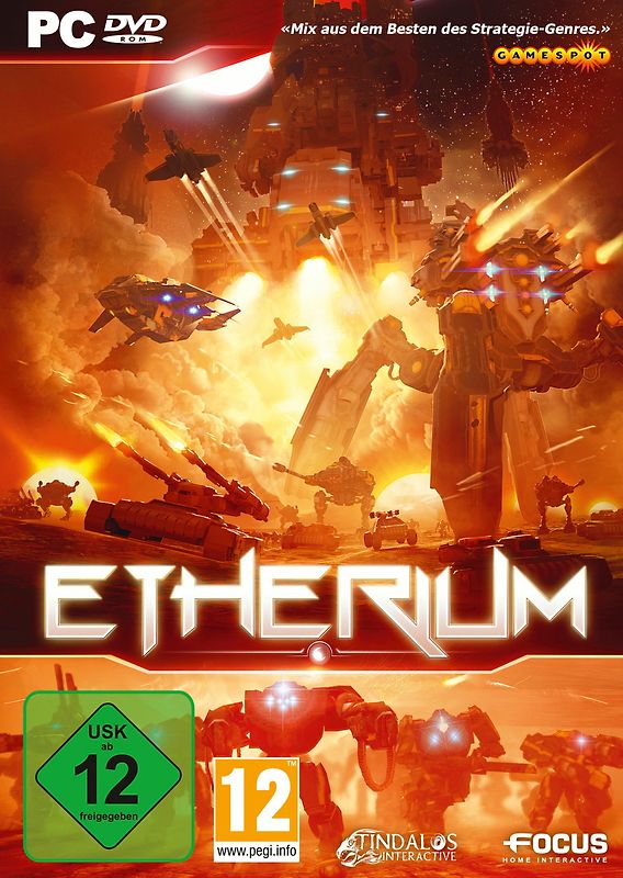 Etherium PC Spiele
