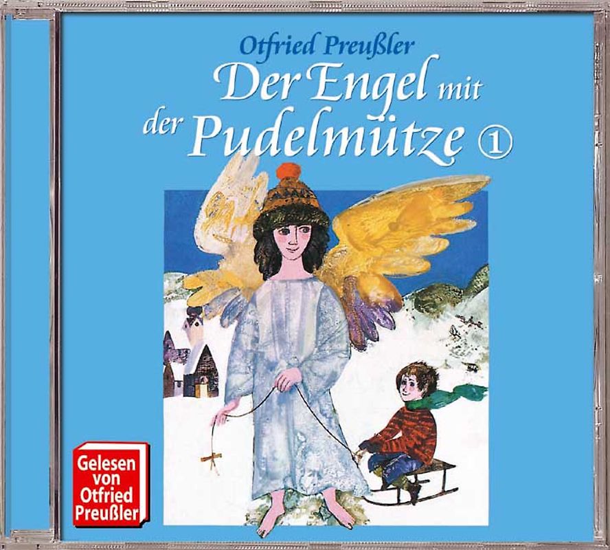 Der Engel mit der Pudelmütze - CD