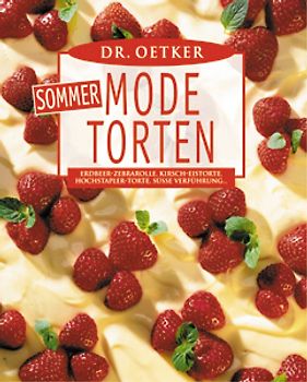 Sommer Modetorten