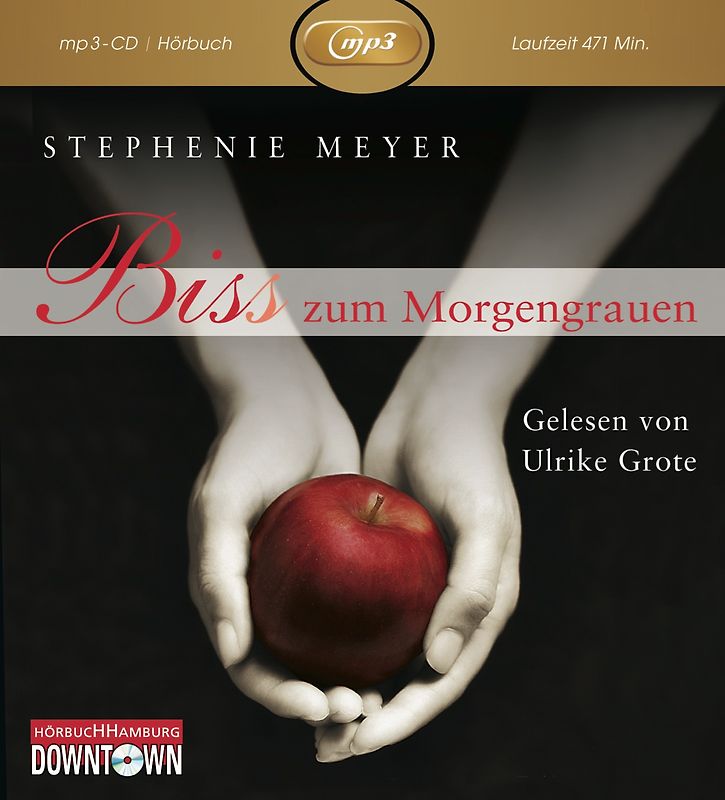 Bella und Edward 1: Biss zum Morgengrauen: MP3