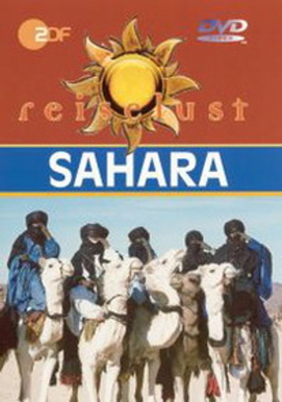 Sahara - ZDF Reiselust DVD