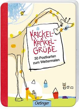 Krickel-Krakel-Grüße