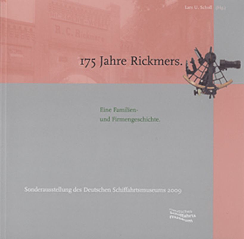 175 Jahre Rickmers