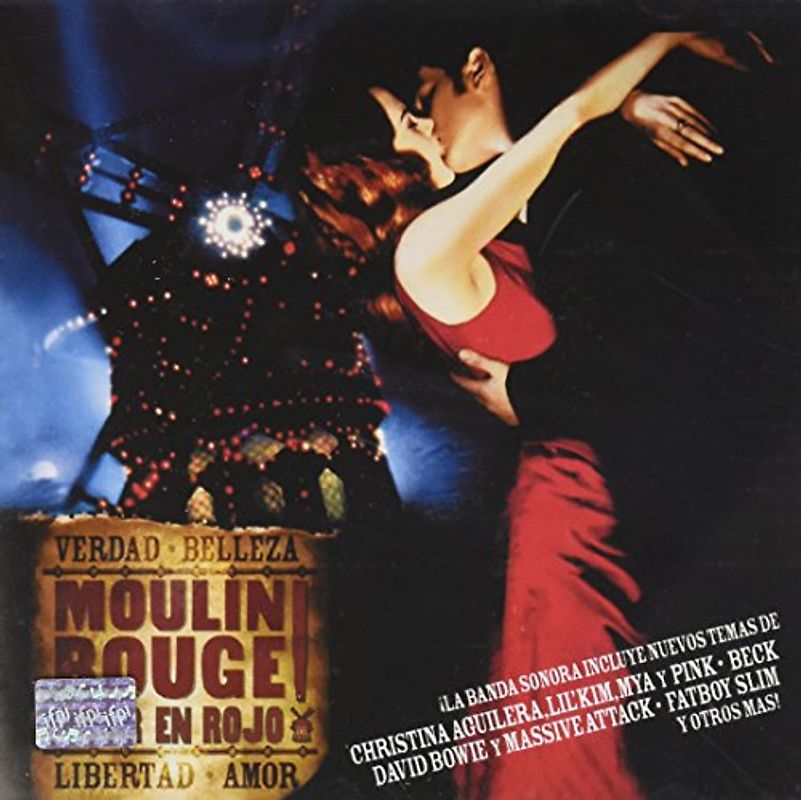 Moulin Rouge [Soundtrack]