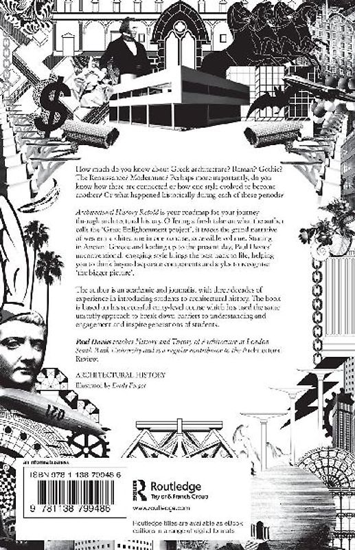 Architectural History Retold