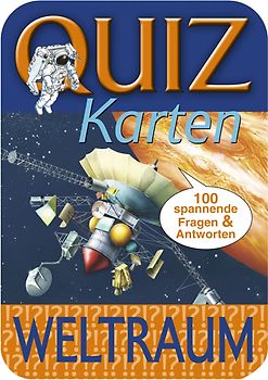 Quizkarten Weltraum