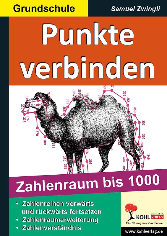 Punkte verbinden bis 1000