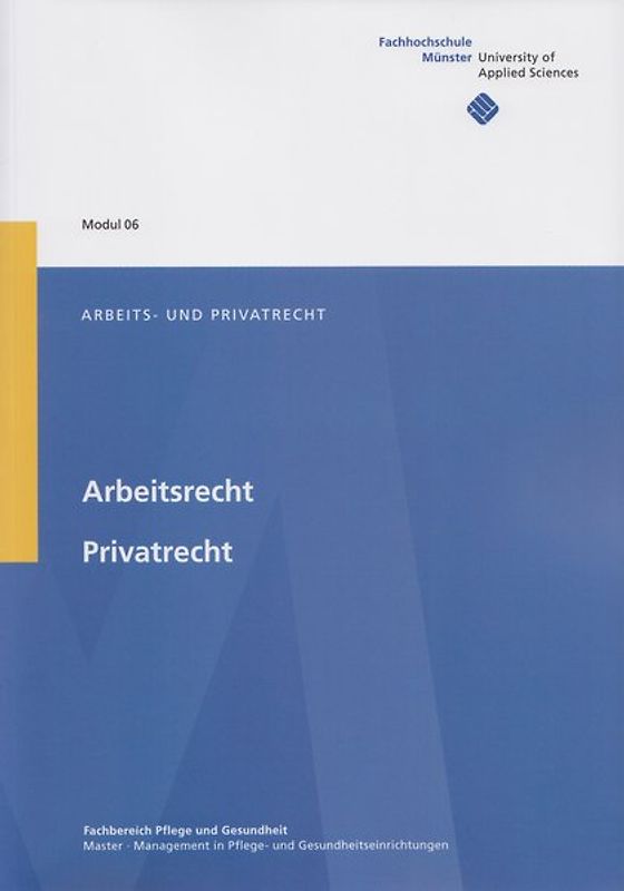 Arbeits- und Privatrecht
