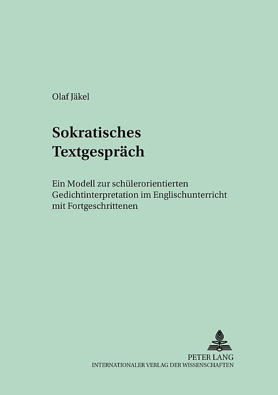 Sokratisches Textgespräch