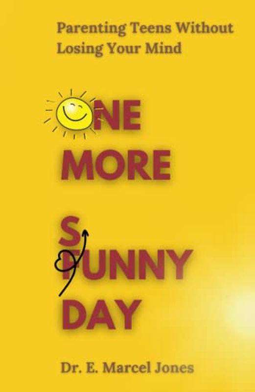 ONE MORE SUNNY DAY: One More Funny Day: Parenting Teens Without Losing Your Mind
