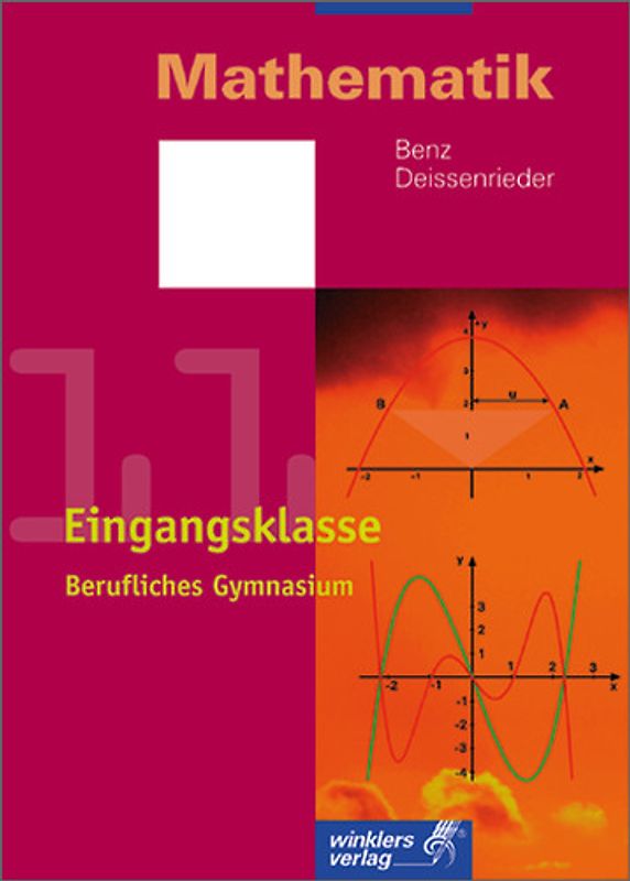 Mathematik - Berufliches Gymnasium in Baden-Württemberg