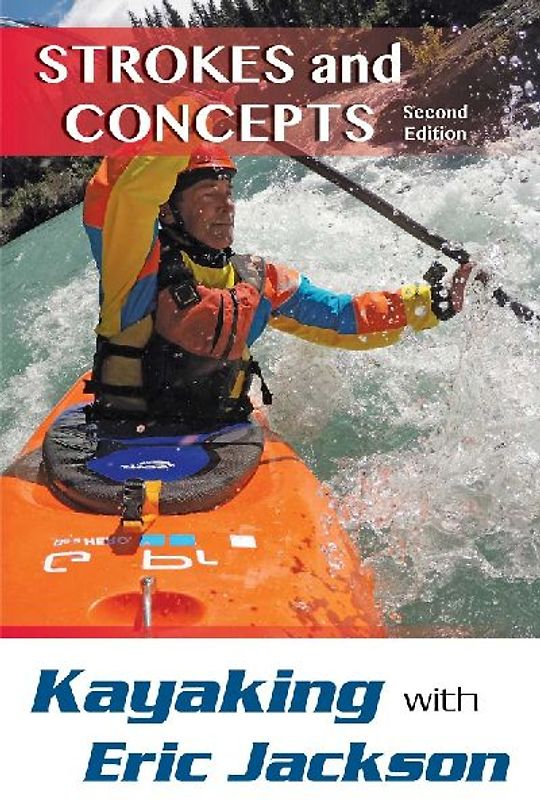 Kayaking with Eric Jackson