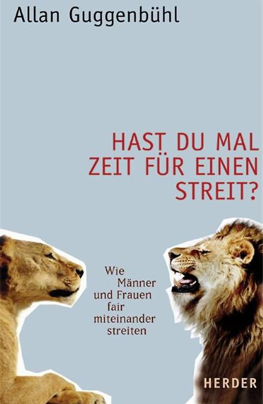 Hast du mal Zeit für einen Streit?