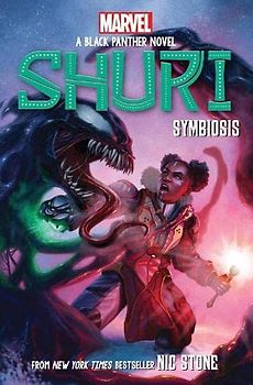 Shuri: A Black Panther Novel #3 (Marvel Black Panther, Band 3)