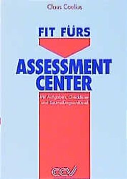 Fit für's Assessment Center