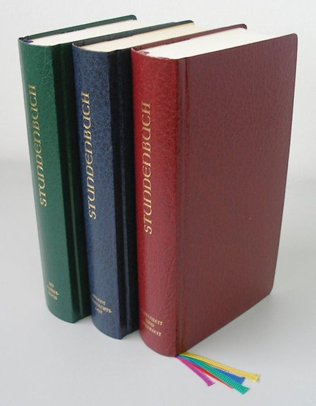 Stundenbuch - Ausgabe S / Im Jahreskreis