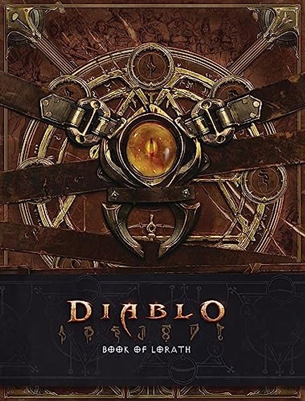Diablo: Book of Lorath