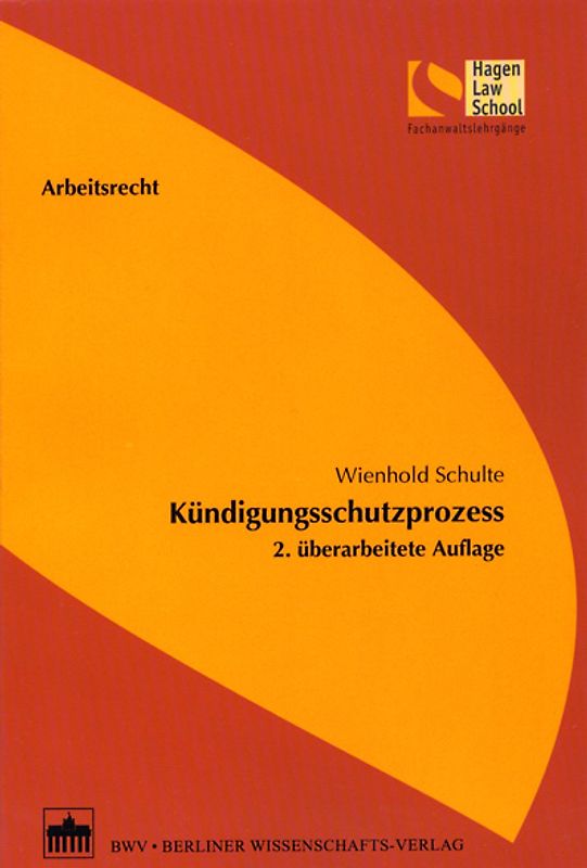 Kündigungsschutzprozess